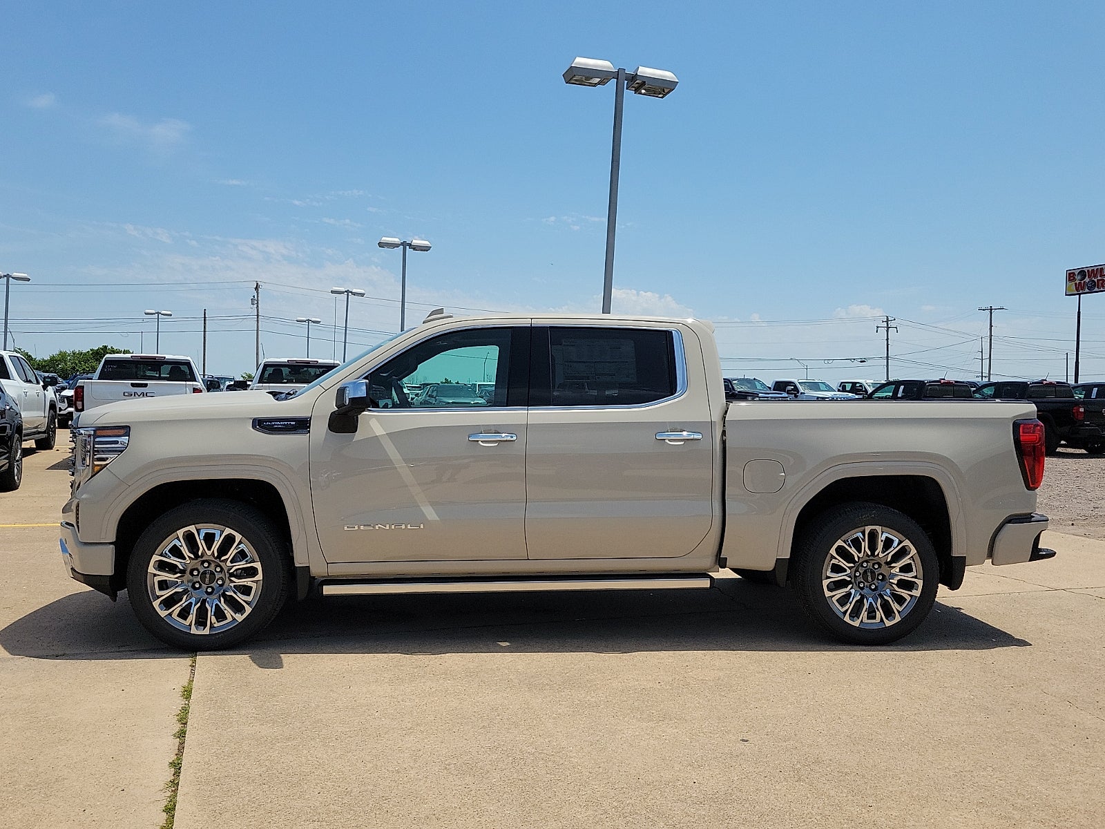 2026 GMC Sierra 1500 Denali Ultimate