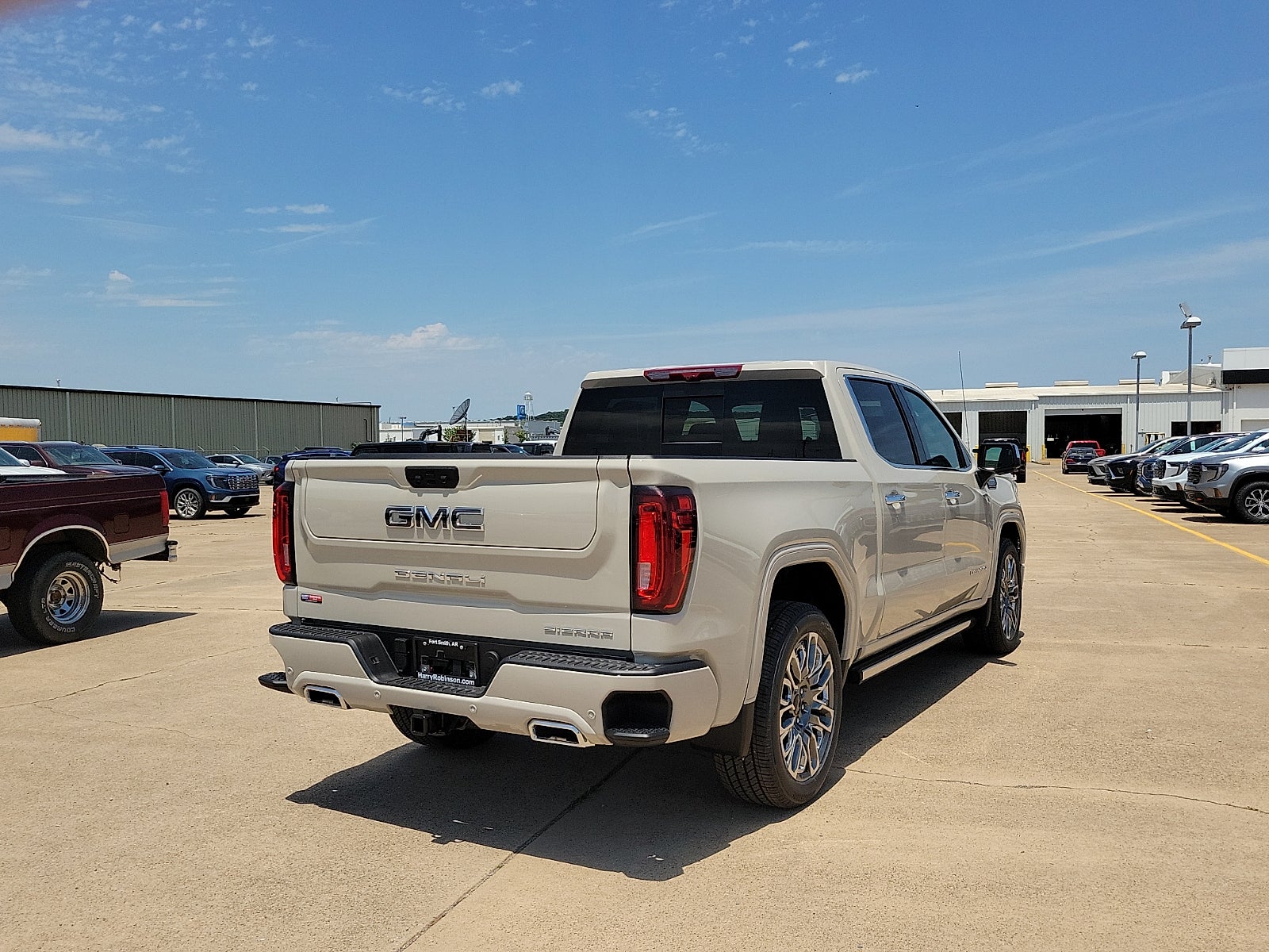 2026 GMC Sierra 1500 Denali Ultimate
