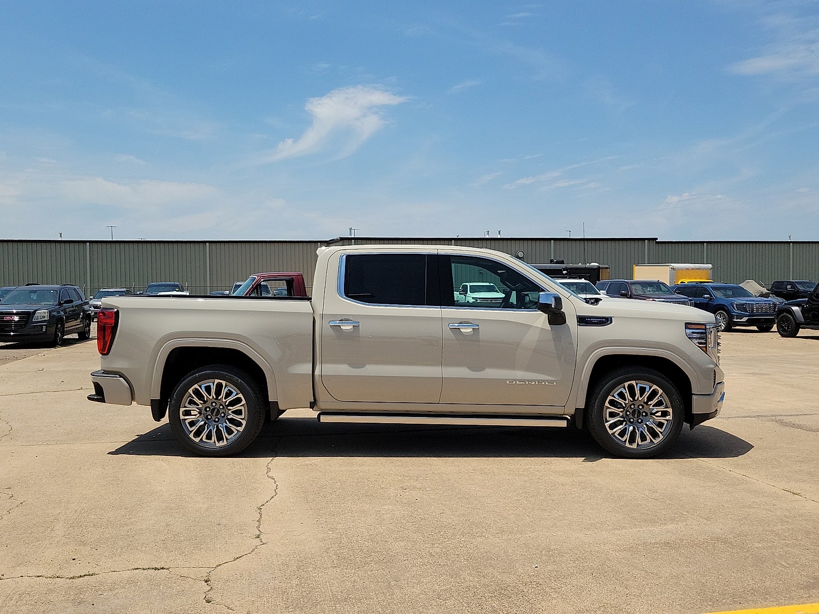 2026 GMC Sierra 1500 Denali Ultimate