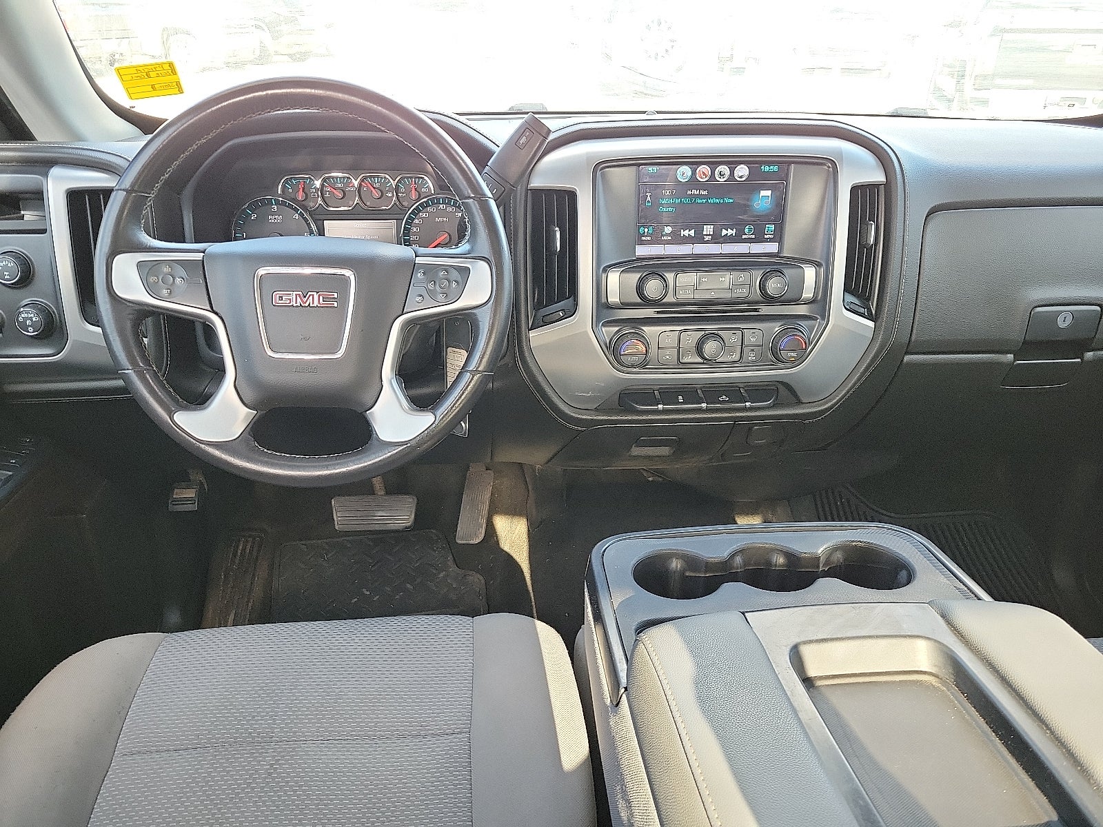 2018 GMC Sierra 1500 SLE