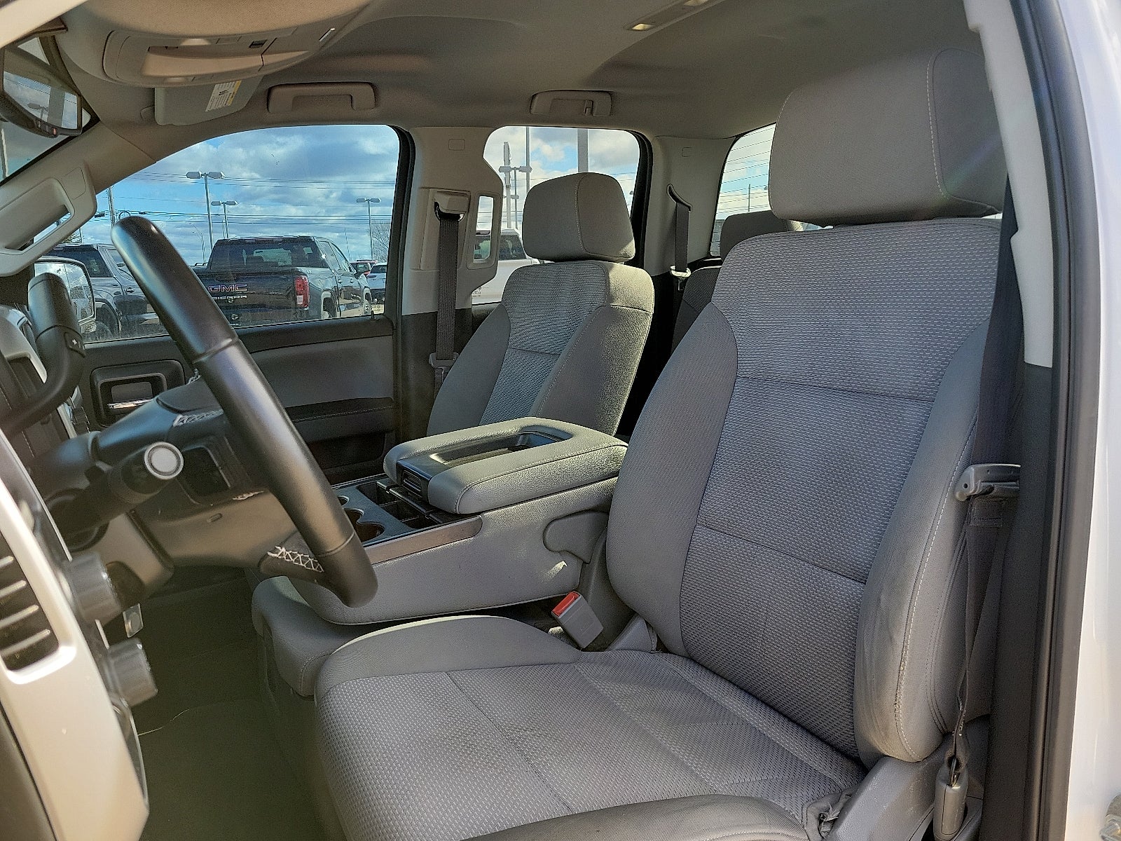 2018 GMC Sierra 1500 SLE