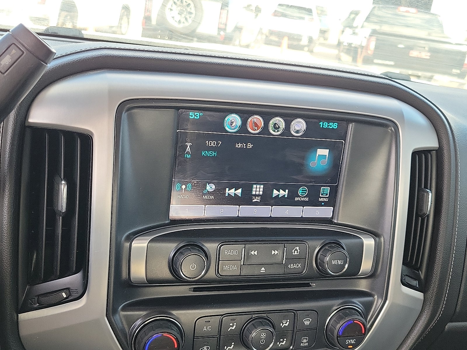 2018 GMC Sierra 1500 SLE