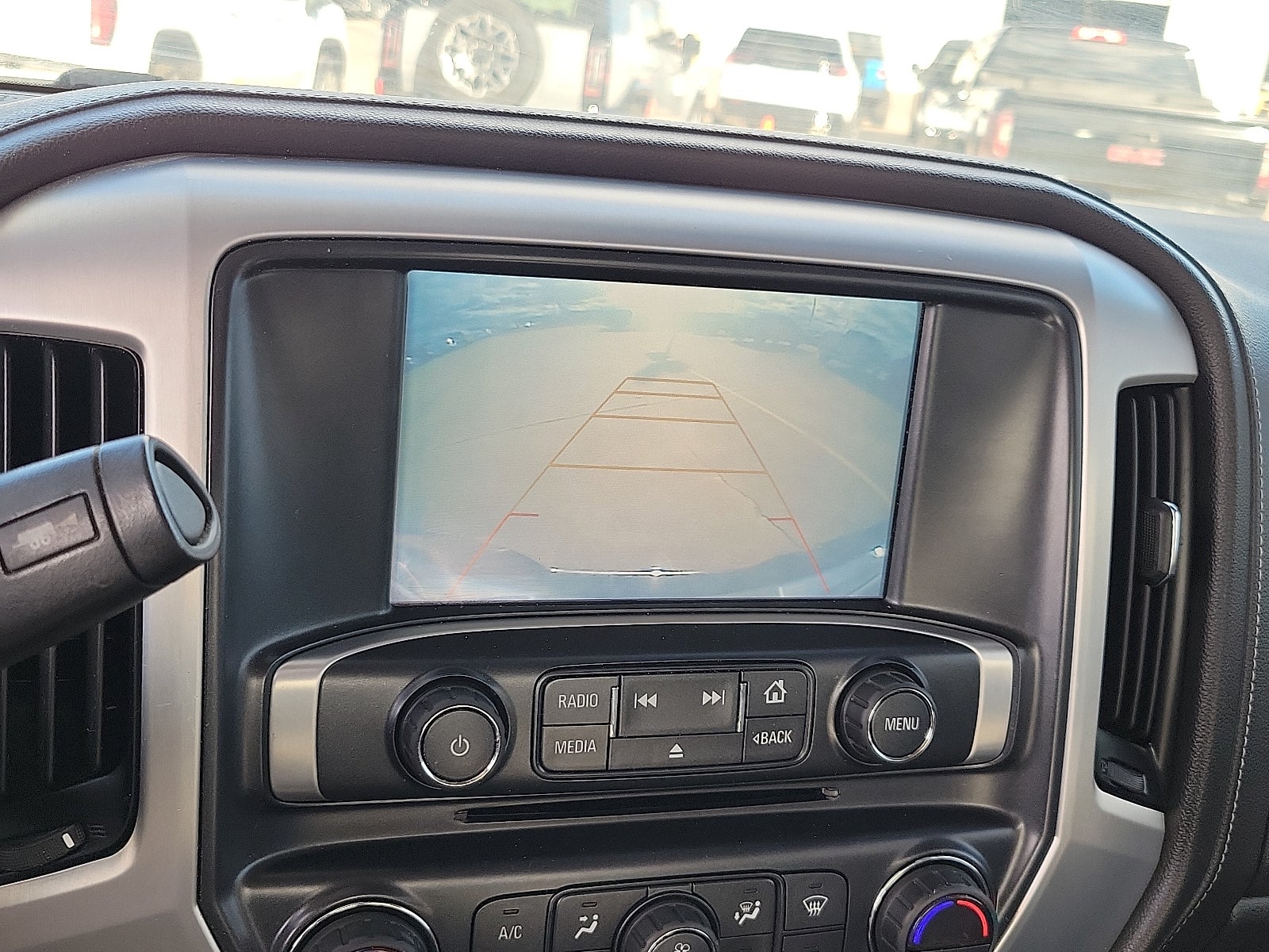 2018 GMC Sierra 1500 SLE