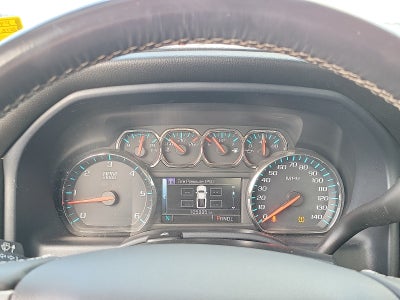 2018 GMC Sierra 1500 SLE