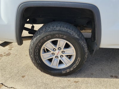 2018 GMC Sierra 1500 SLE