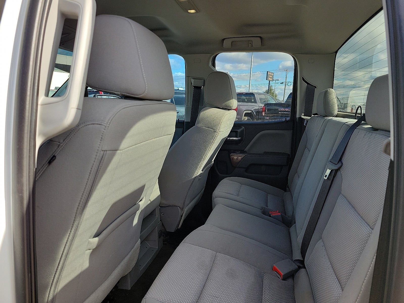 2018 GMC Sierra 1500 SLE