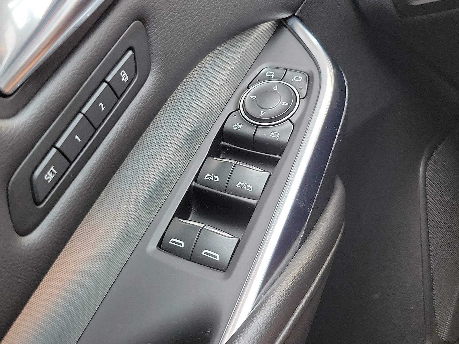 2022 Cadillac XT4 Premium Luxury