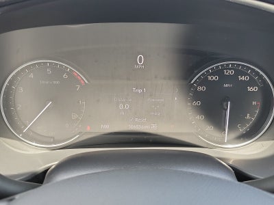 2022 Cadillac XT4 Premium Luxury