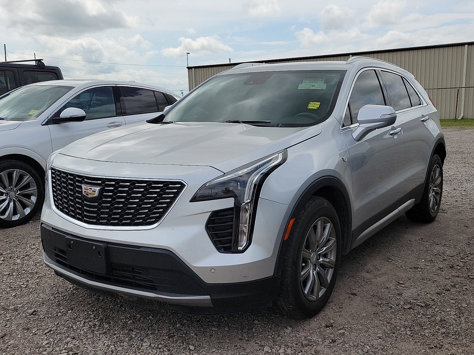 2022 Cadillac XT4 Premium Luxury