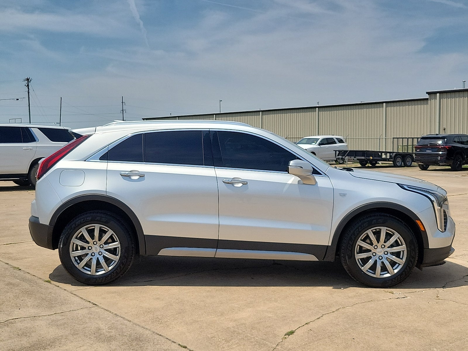 2022 Cadillac XT4 Premium Luxury