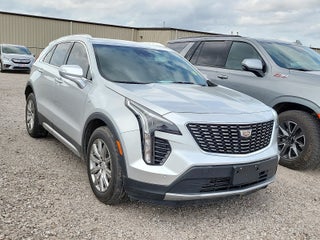 2022 Cadillac XT4 Premium Luxury