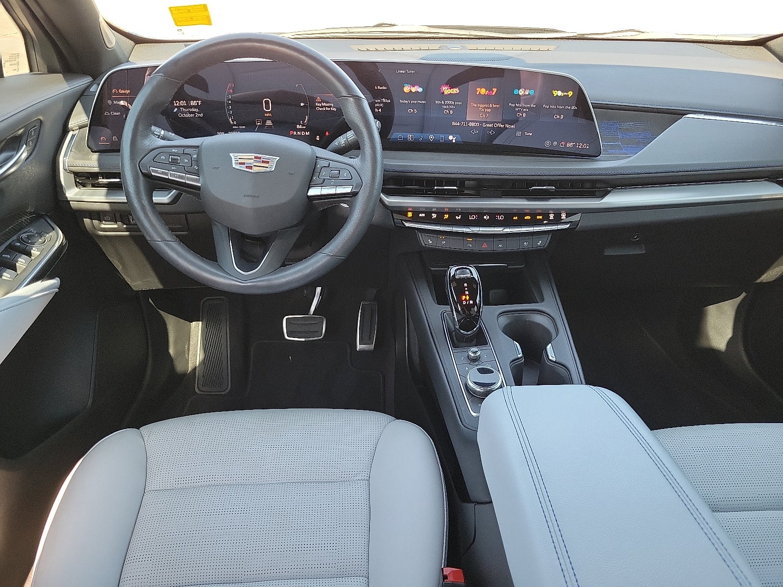 2024 Cadillac XT4 Sport