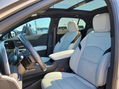 2024 Cadillac XT4 Sport