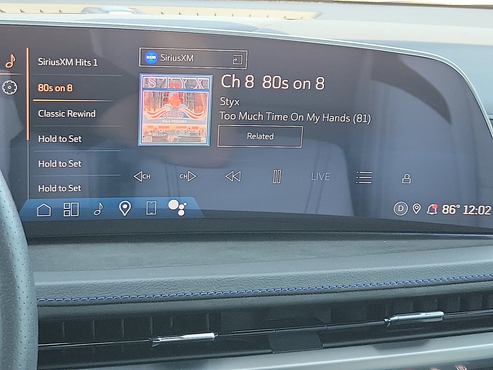 2024 Cadillac XT4 Sport