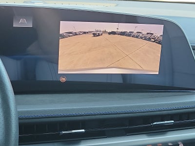 2024 Cadillac XT4 Sport