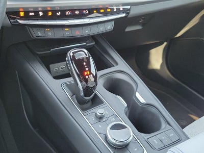 2024 Cadillac XT4 Sport