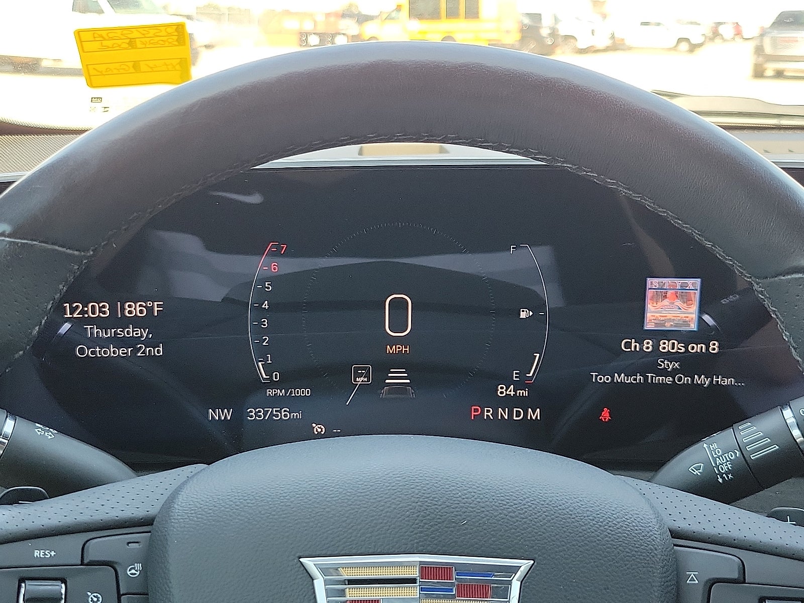 2024 Cadillac XT4 Sport