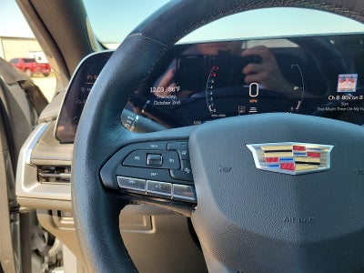 2024 Cadillac XT4 Sport