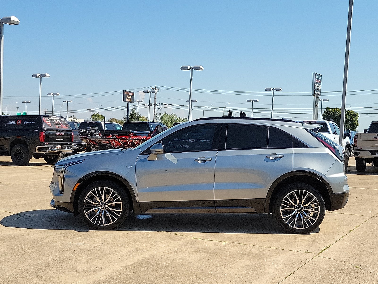 2024 Cadillac XT4 Sport