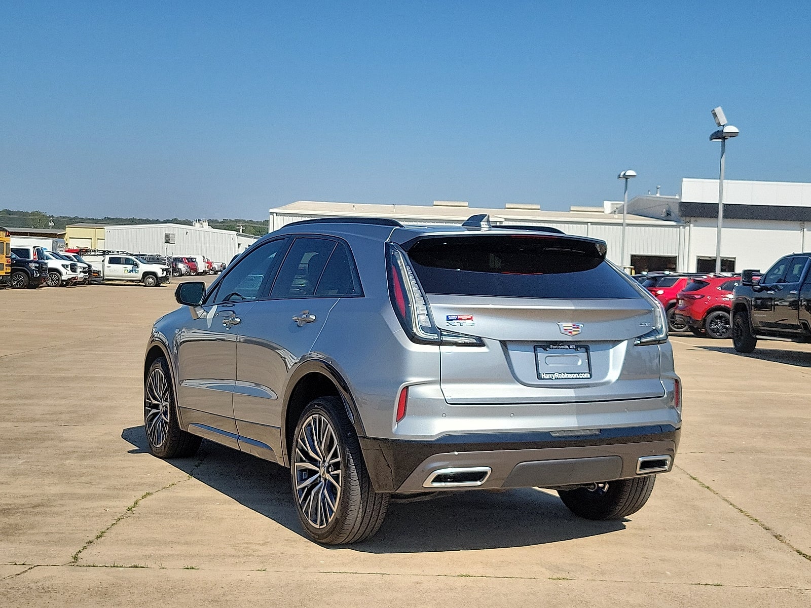 2024 Cadillac XT4 Sport