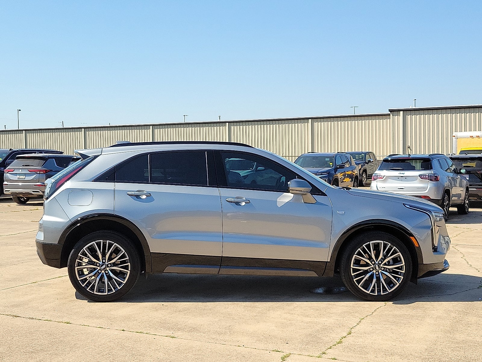 2024 Cadillac XT4 Sport