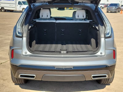 2024 Cadillac XT4 Sport