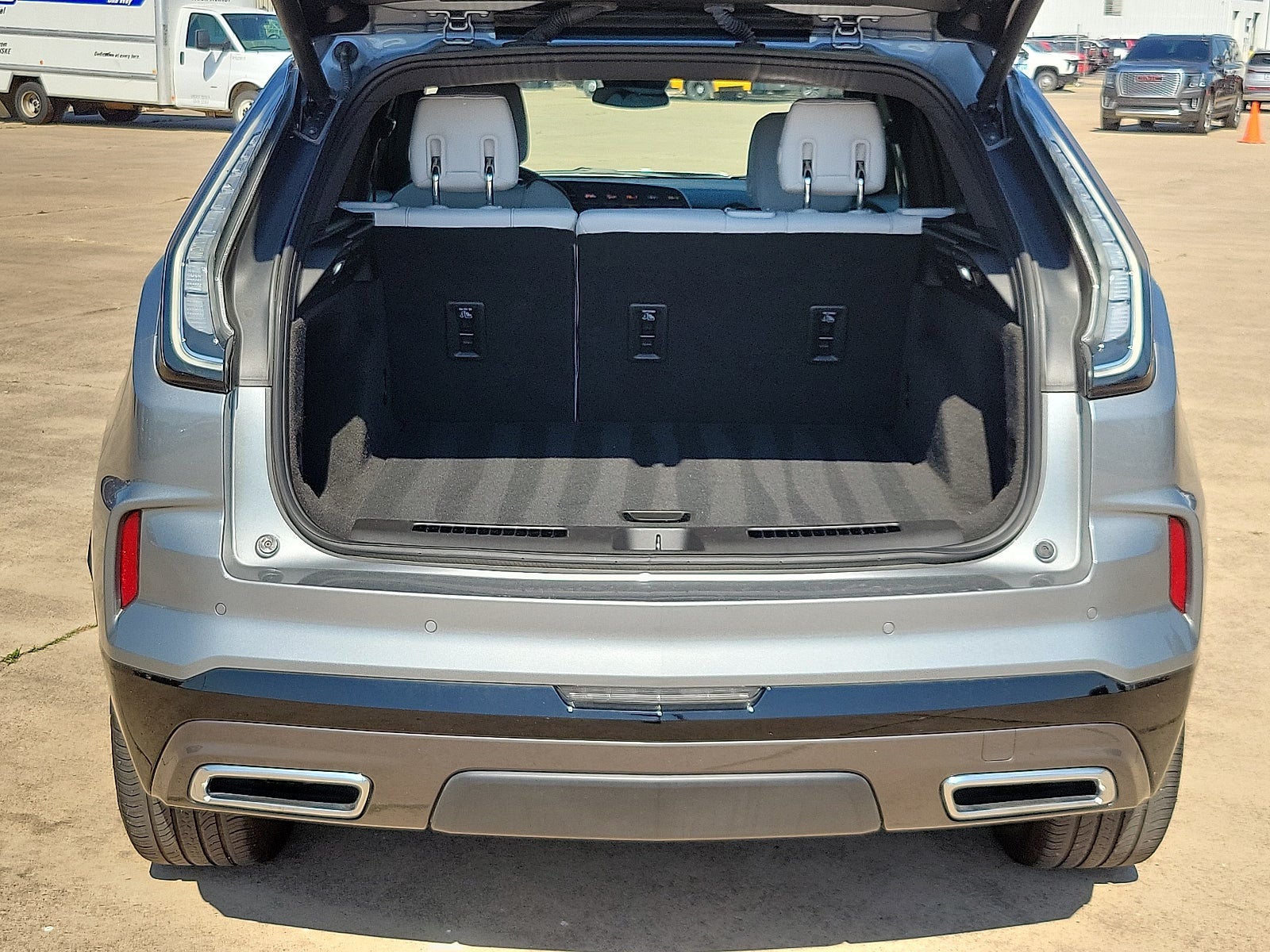 2024 Cadillac XT4 Sport