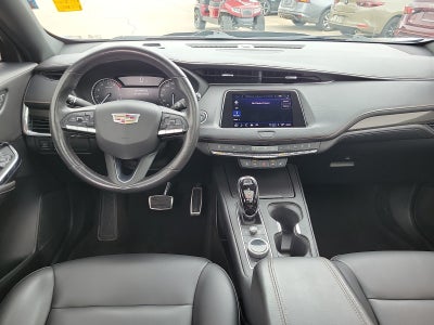 2023 Cadillac XT4 Sport