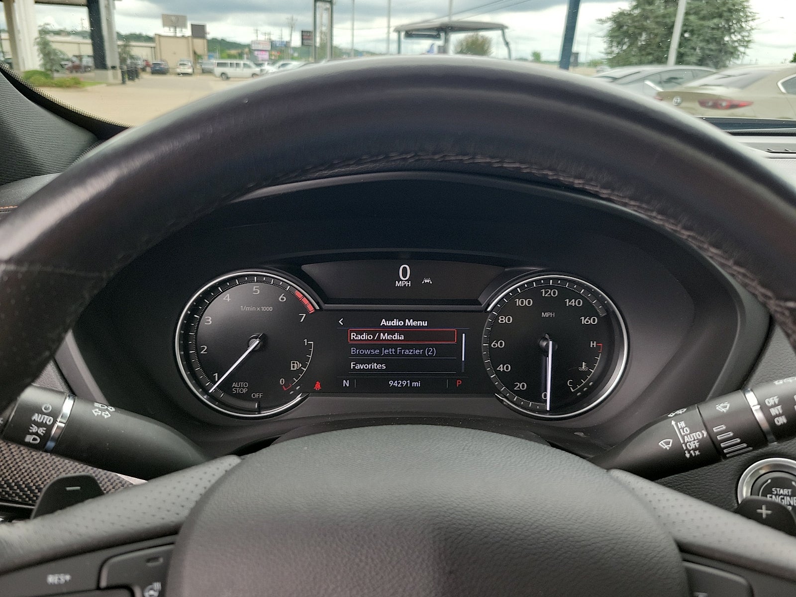 2023 Cadillac XT4 Sport