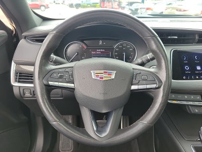 2023 Cadillac XT4 Sport