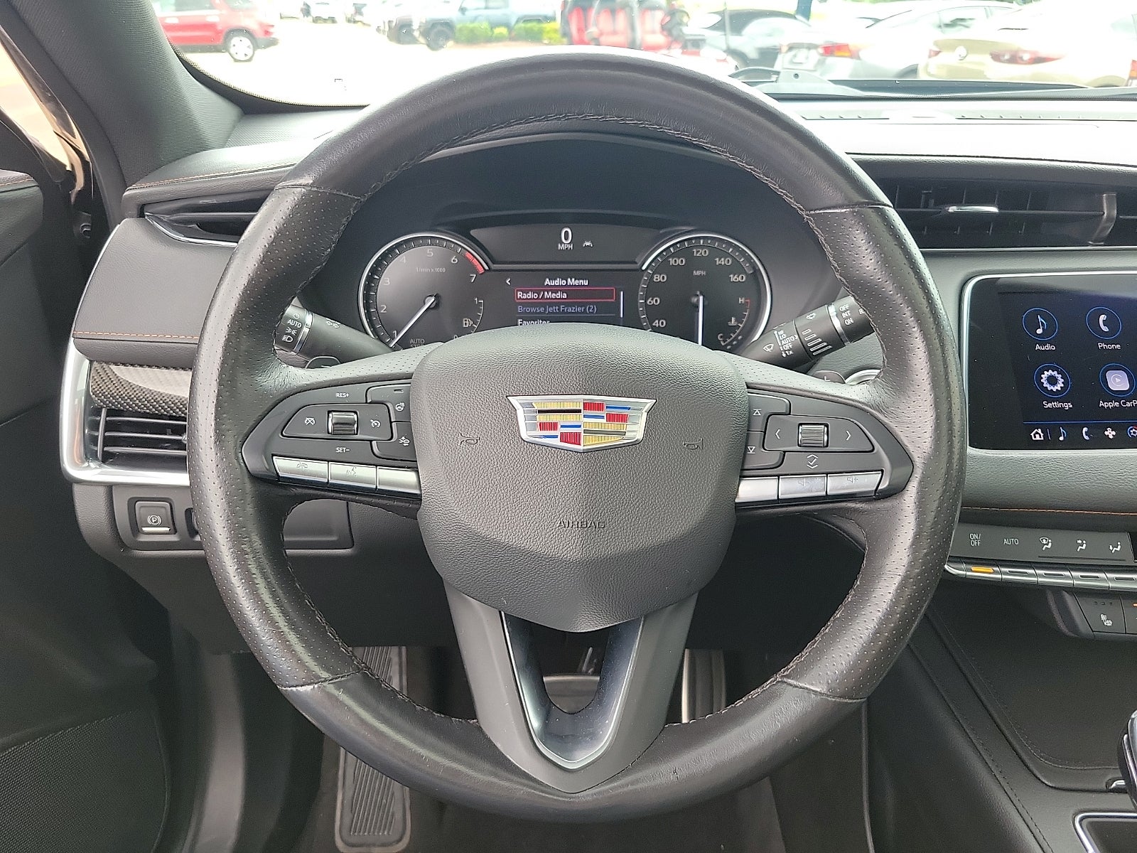 2023 Cadillac XT4 Sport