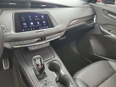 2023 Cadillac XT4 Sport