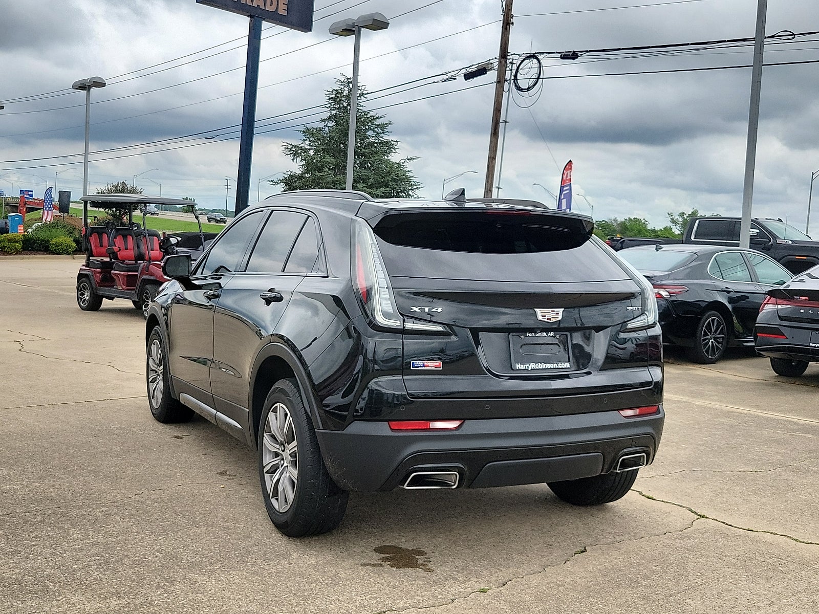 2023 Cadillac XT4 Sport
