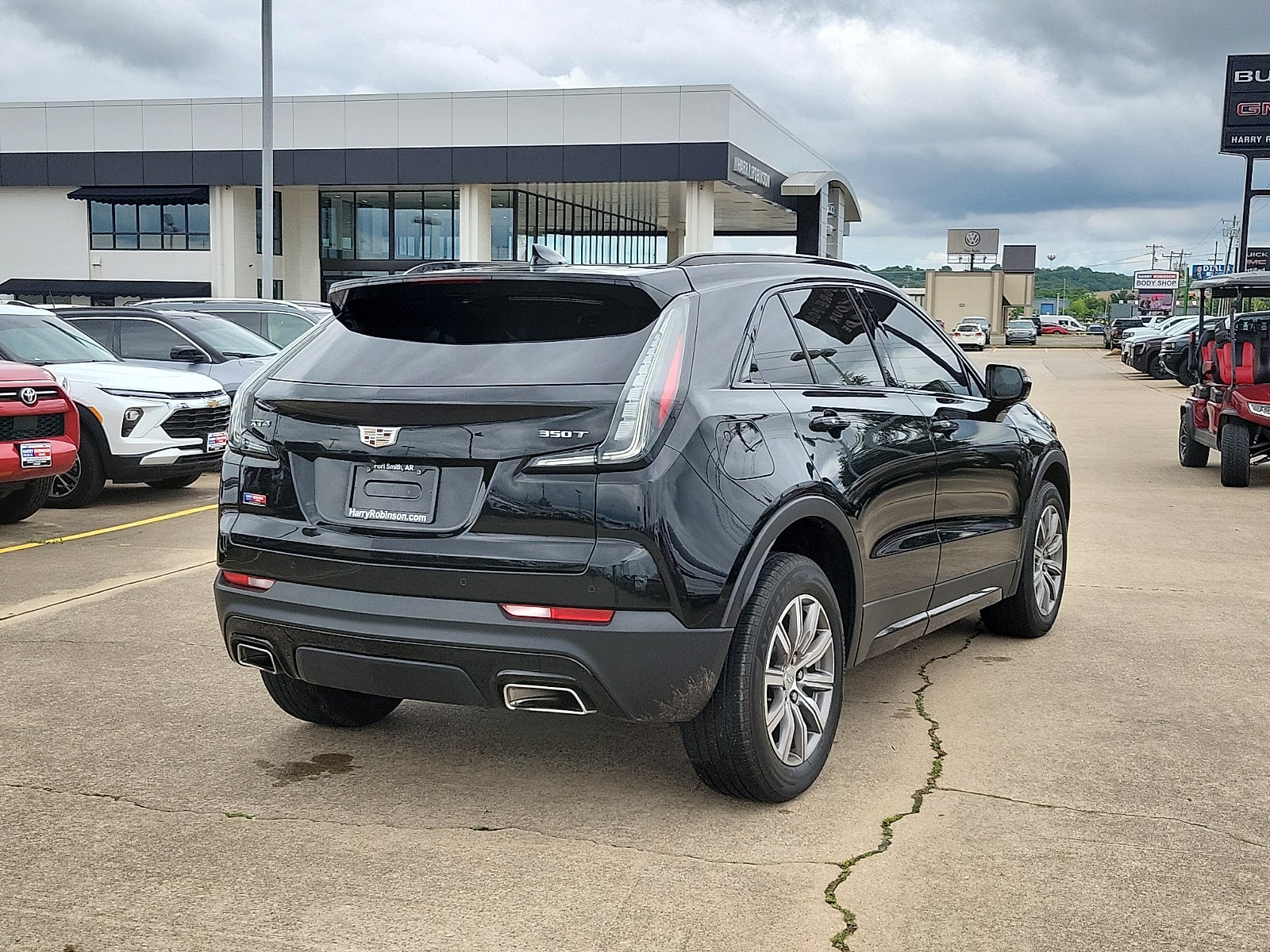 2023 Cadillac XT4 Sport