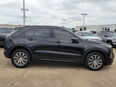 2023 Cadillac XT4 Sport