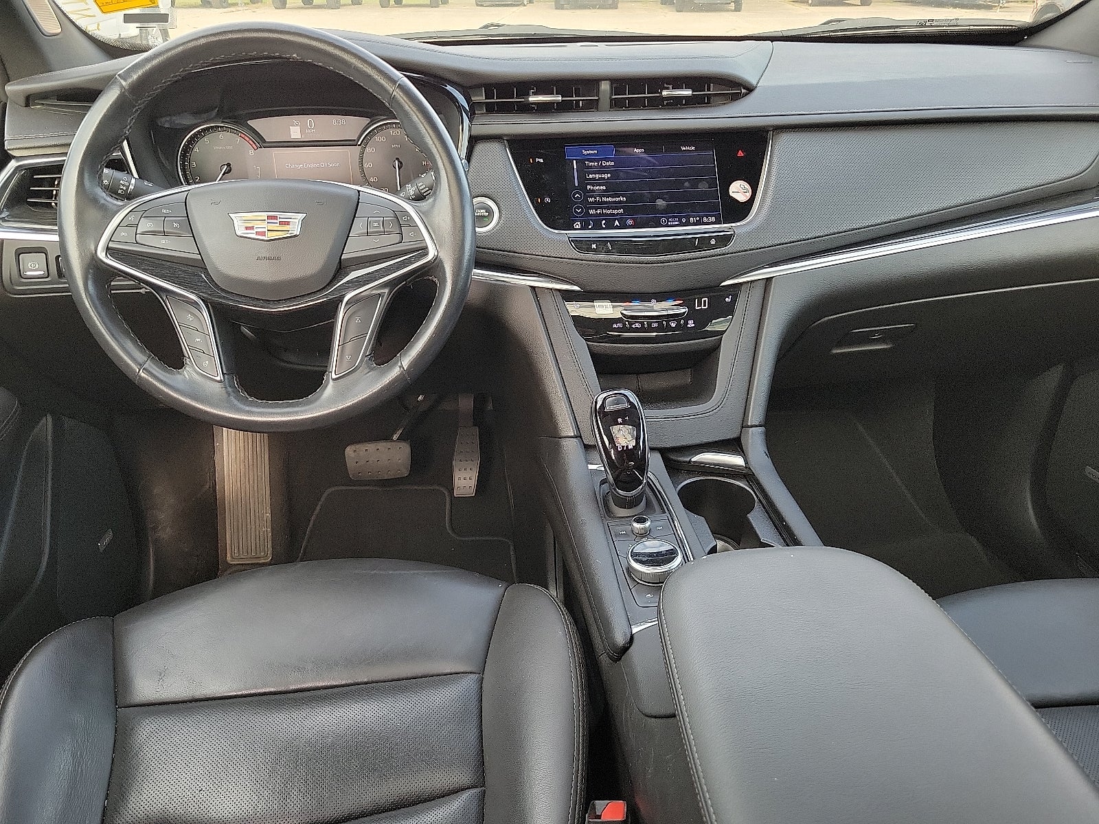 2023 Cadillac XT5 Premium Luxury