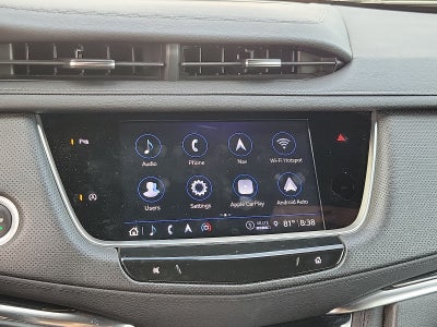 2023 Cadillac XT5 Premium Luxury