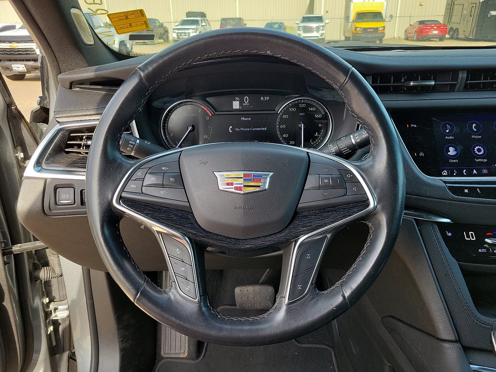 2023 Cadillac XT5 Premium Luxury