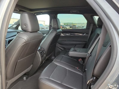 2023 Cadillac XT5 Premium Luxury