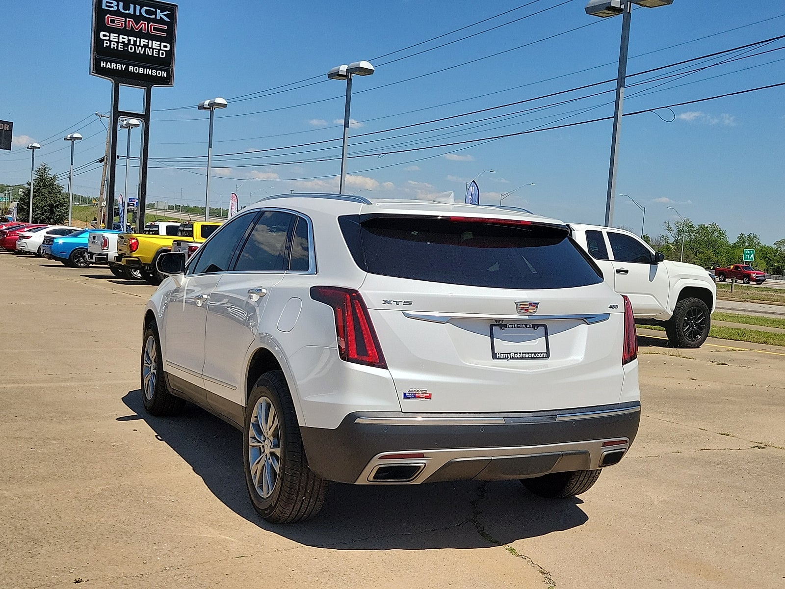2023 Cadillac XT5 Premium Luxury