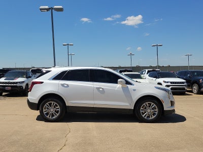 2023 Cadillac XT5 Premium Luxury
