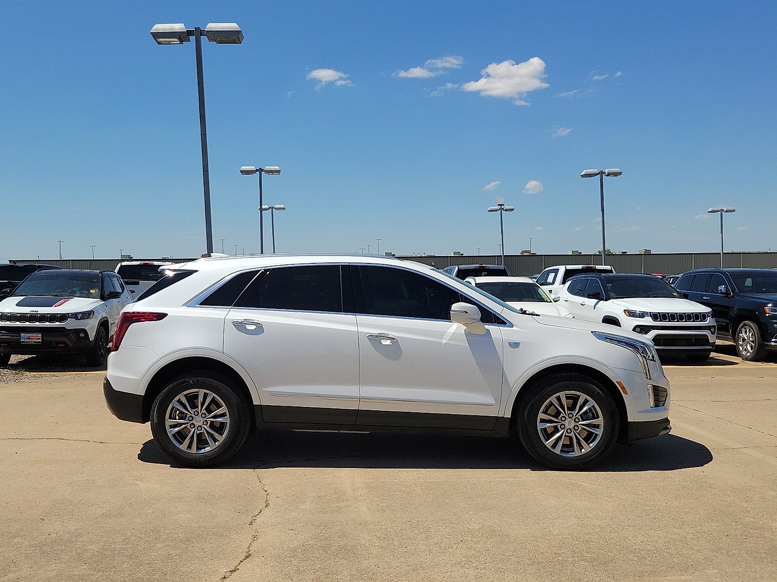 2023 Cadillac XT5 Premium Luxury
