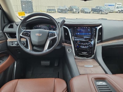 2020 Cadillac Escalade Premium Luxury