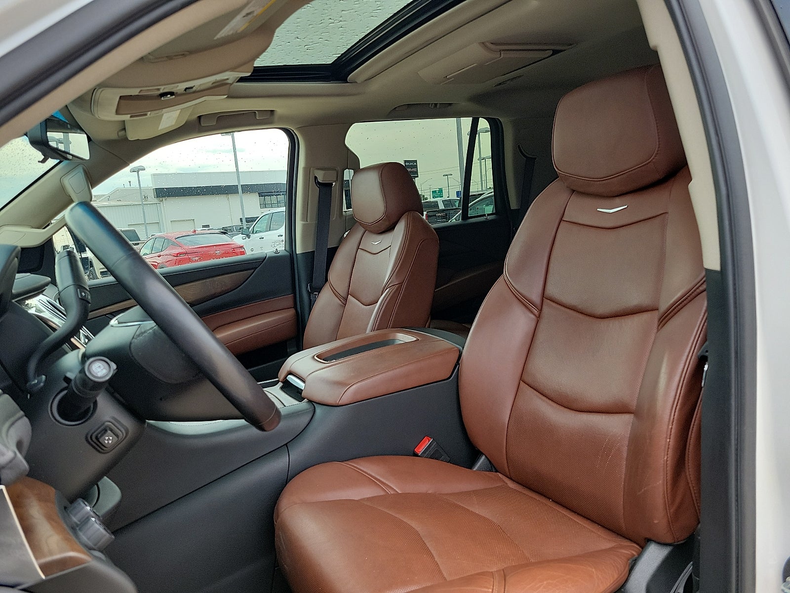 2020 Cadillac Escalade Premium Luxury