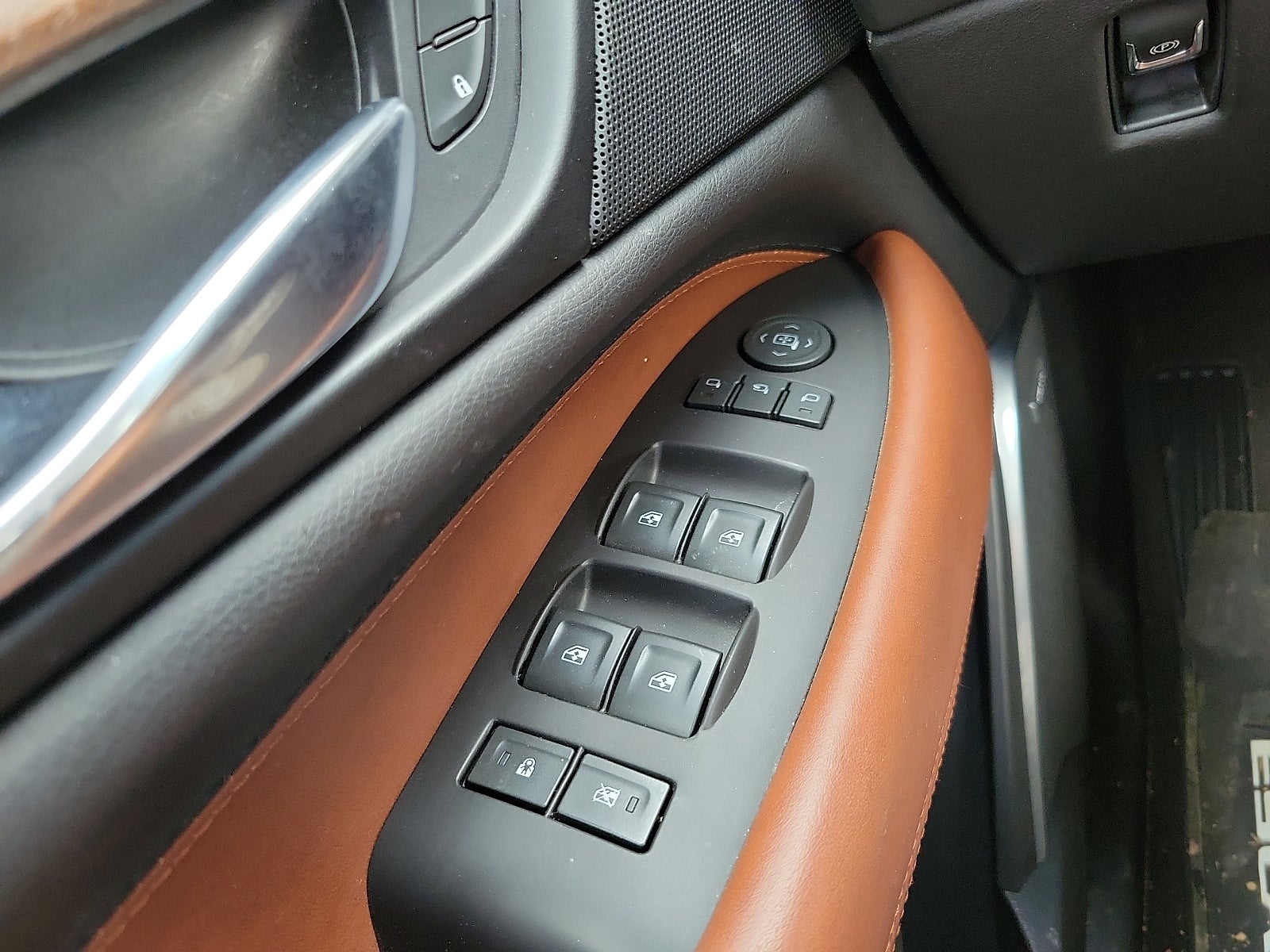 2020 Cadillac Escalade Premium Luxury