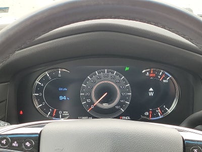 2020 Cadillac Escalade Premium Luxury