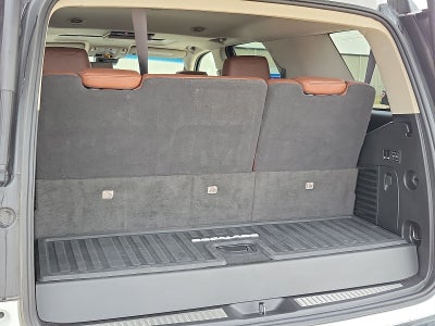2020 Cadillac Escalade Premium Luxury