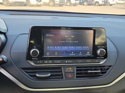 2024 Nissan Altima S FWD