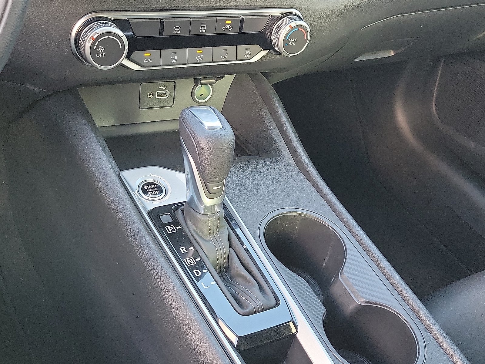 2024 Nissan Altima S FWD