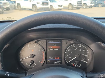 2024 Nissan Altima S FWD